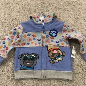 Disney Puppy Dog Pals Jacket